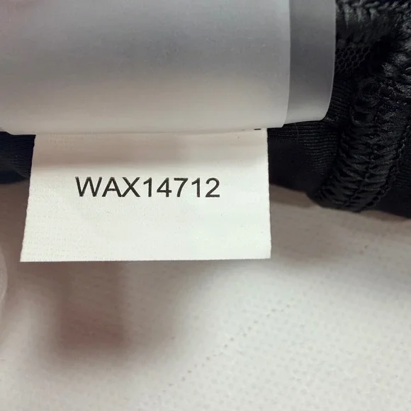 CALIA Sports Bra Women Large Black Excellent Strappy Back WAX14712 - Picture 6 of 10